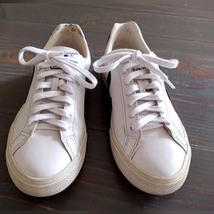 Veja leather sneakers size 5